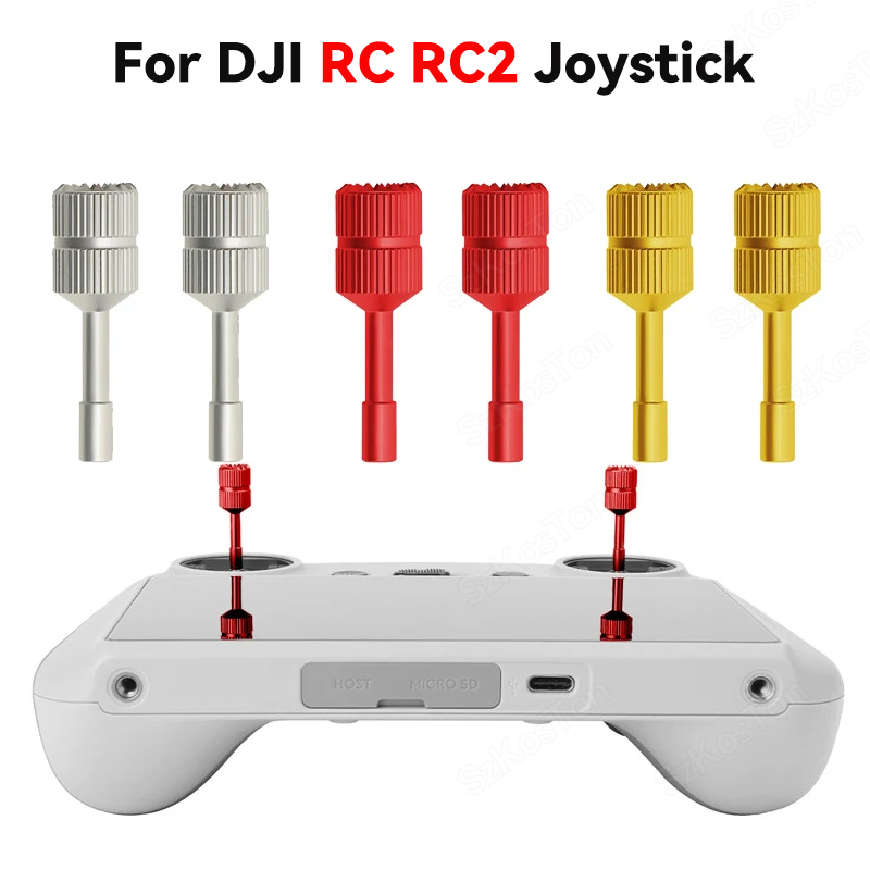 Drone Control Stick - 1 пара пульта дистанционного управления DJI