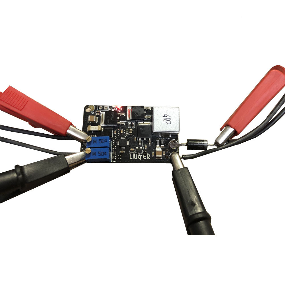 Drone Solar Charger - 2A 10A BQ24650 MPPT Солнечные батареи