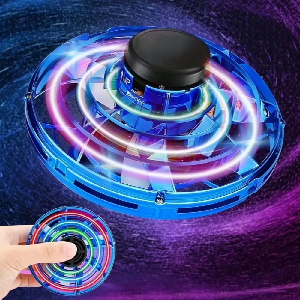 Drone Beacon Light - Летающий мяч Бумеранг Flyorb Magic со