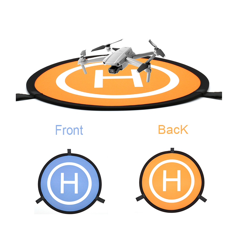 Drone Landing Pad - Складные посадочные площадки 55 см 75