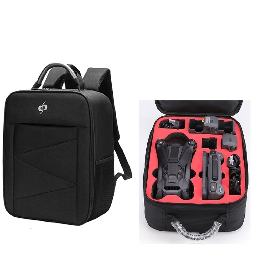 Drone Charging Hub - Рюкзак-чехол для DJI Mavic 4 Pro,