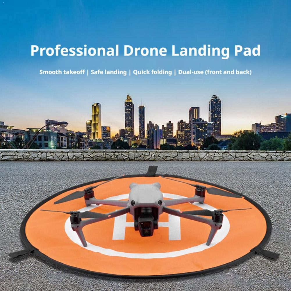 Drone Landing Pad - Портативная водонепроницаемая посадочная площадка для дронов