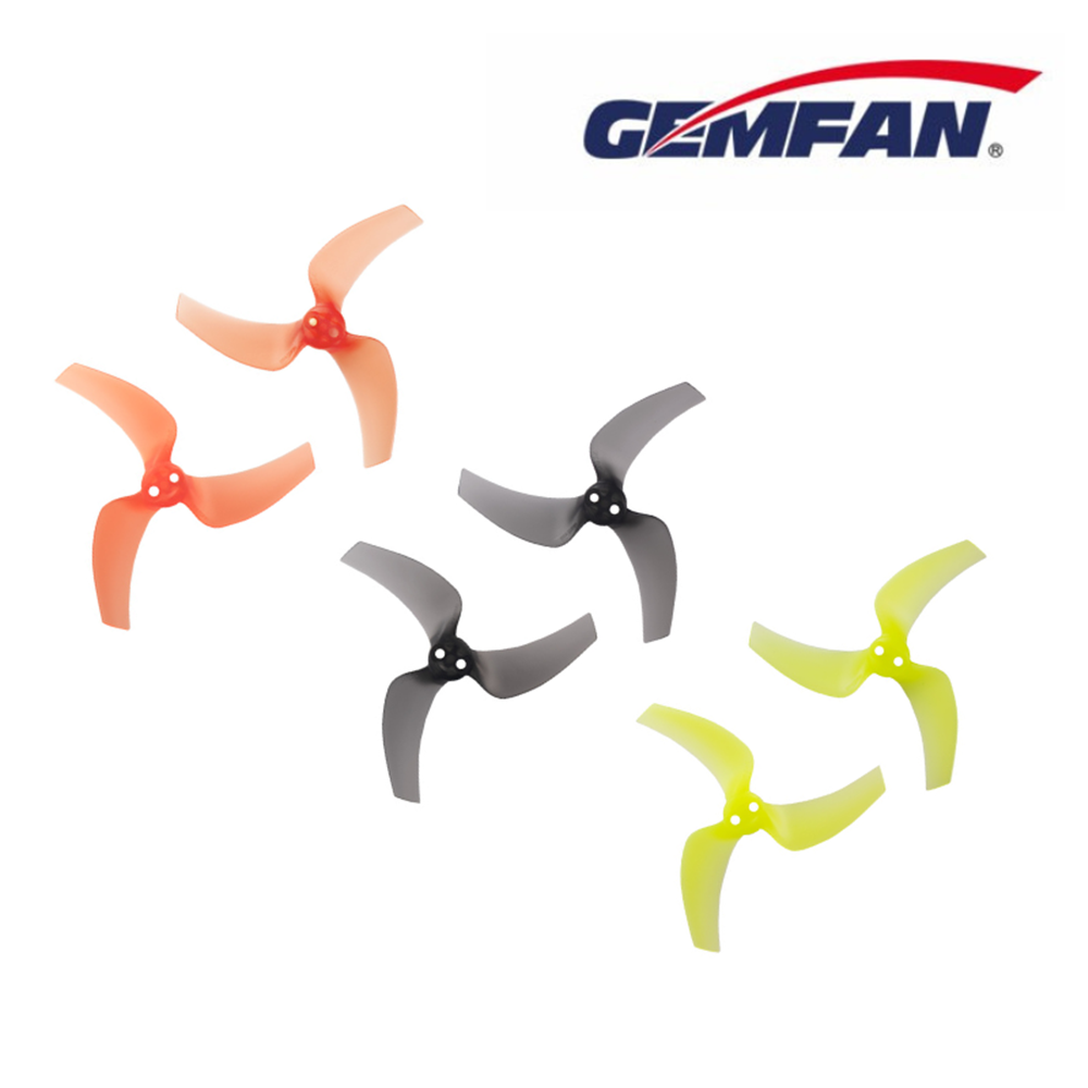 Drone Battery Adapter - Реквизит Gemfan 3,2 дюйма для DJI