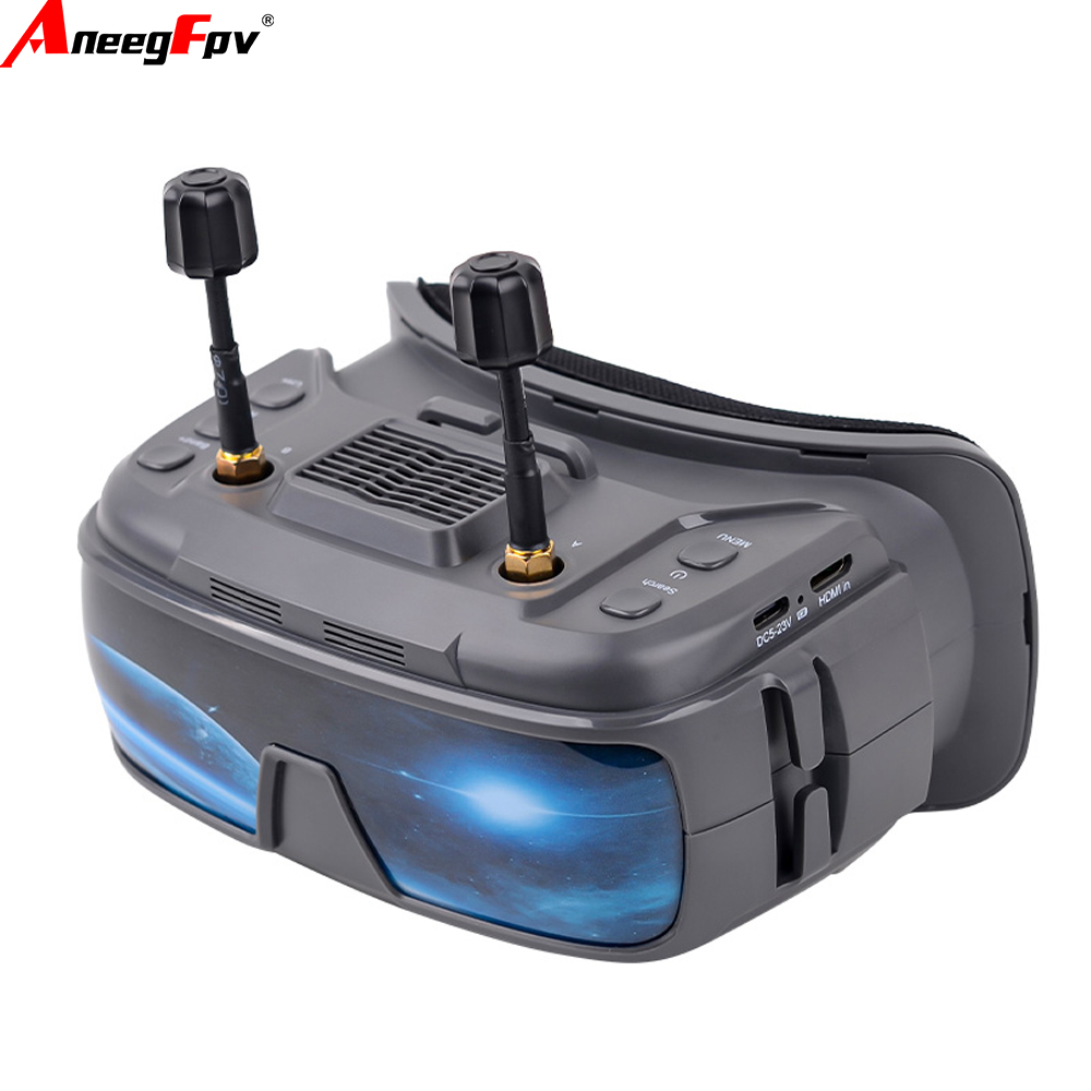 Drone Controller Screen - VR200 3,5-дюймовые очки FPV 5,8G Аналоговые