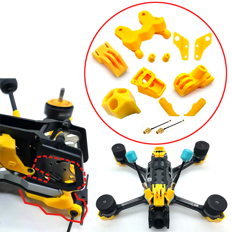 Drone Landing Pad - Для дрона SpeedyBee Master5 V3 RC