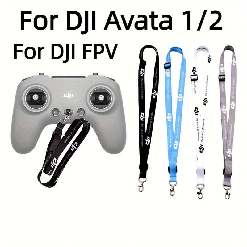 Drone Joystick Cover - Ремешок-шнурок на шею для пульта дистанционного