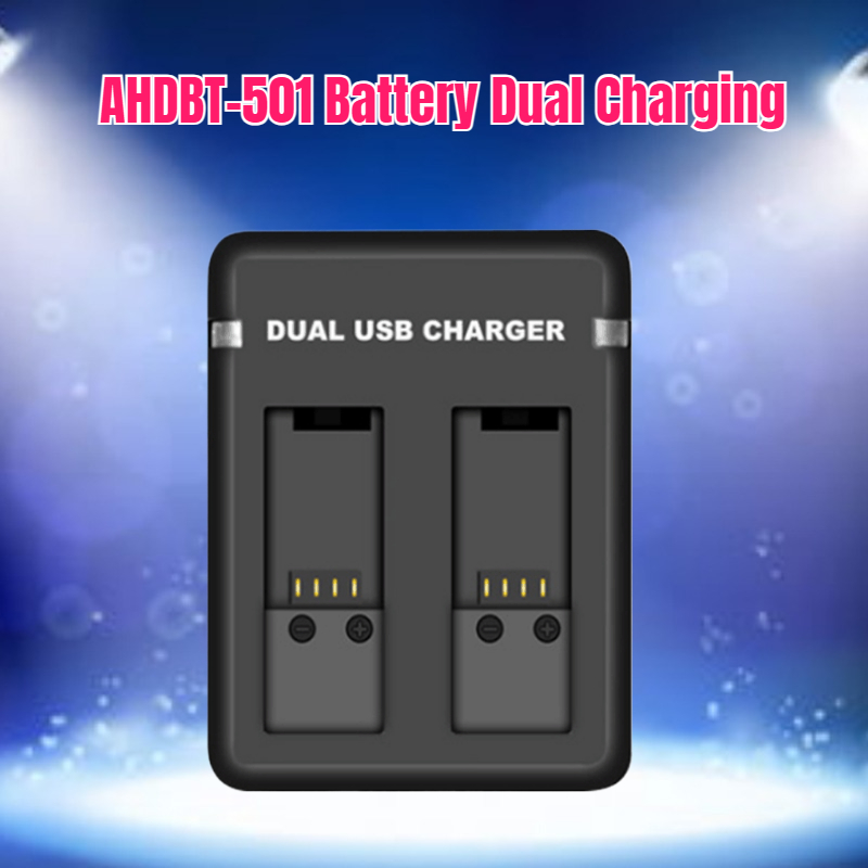 Drone Battery Charger - Подходит для зарядного устройства GOPRO Hero
