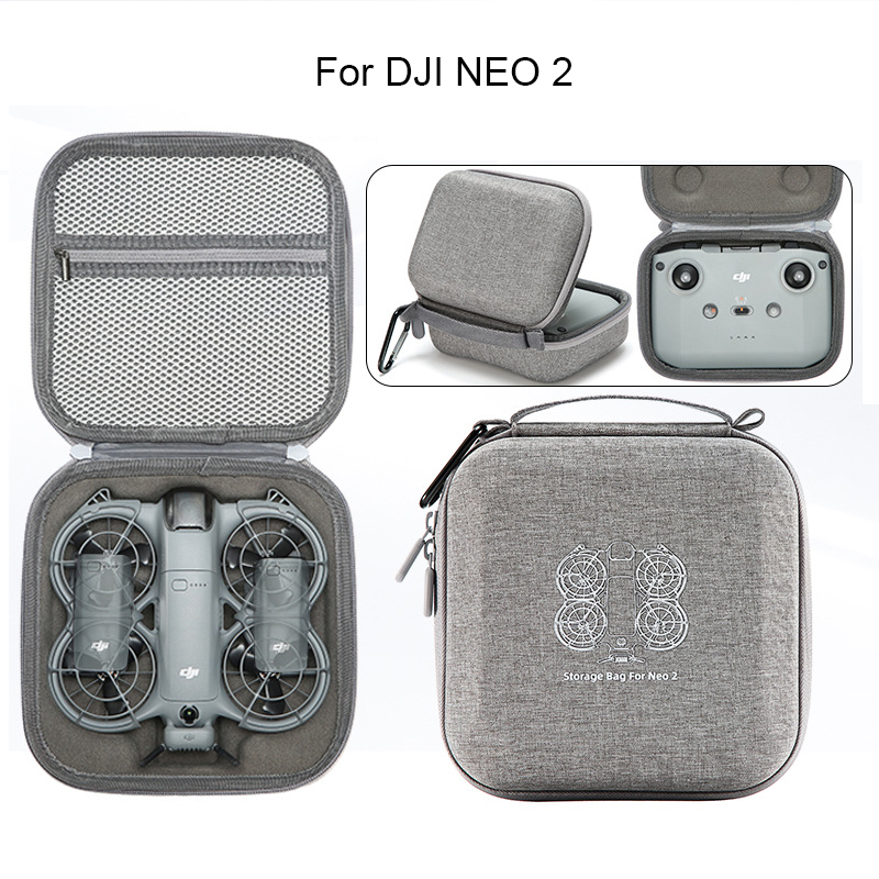 Drone Hard Shell Case - Противоударный чехол для DJI NEO 2,