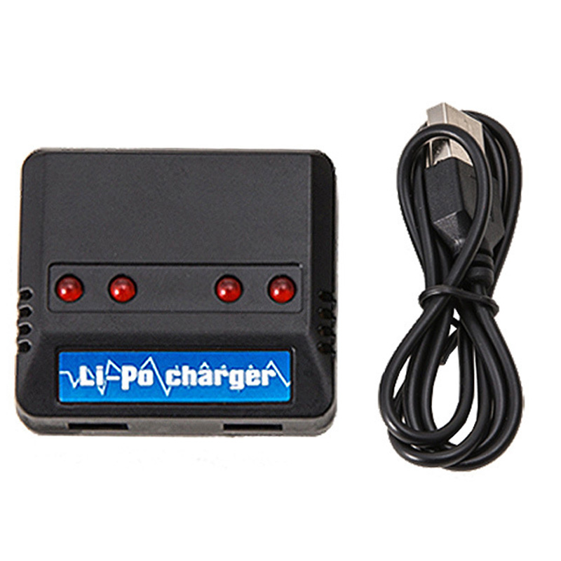 Drone Charging Hub - Аккумулятор LiPo 3.7V для дрона KY601S,