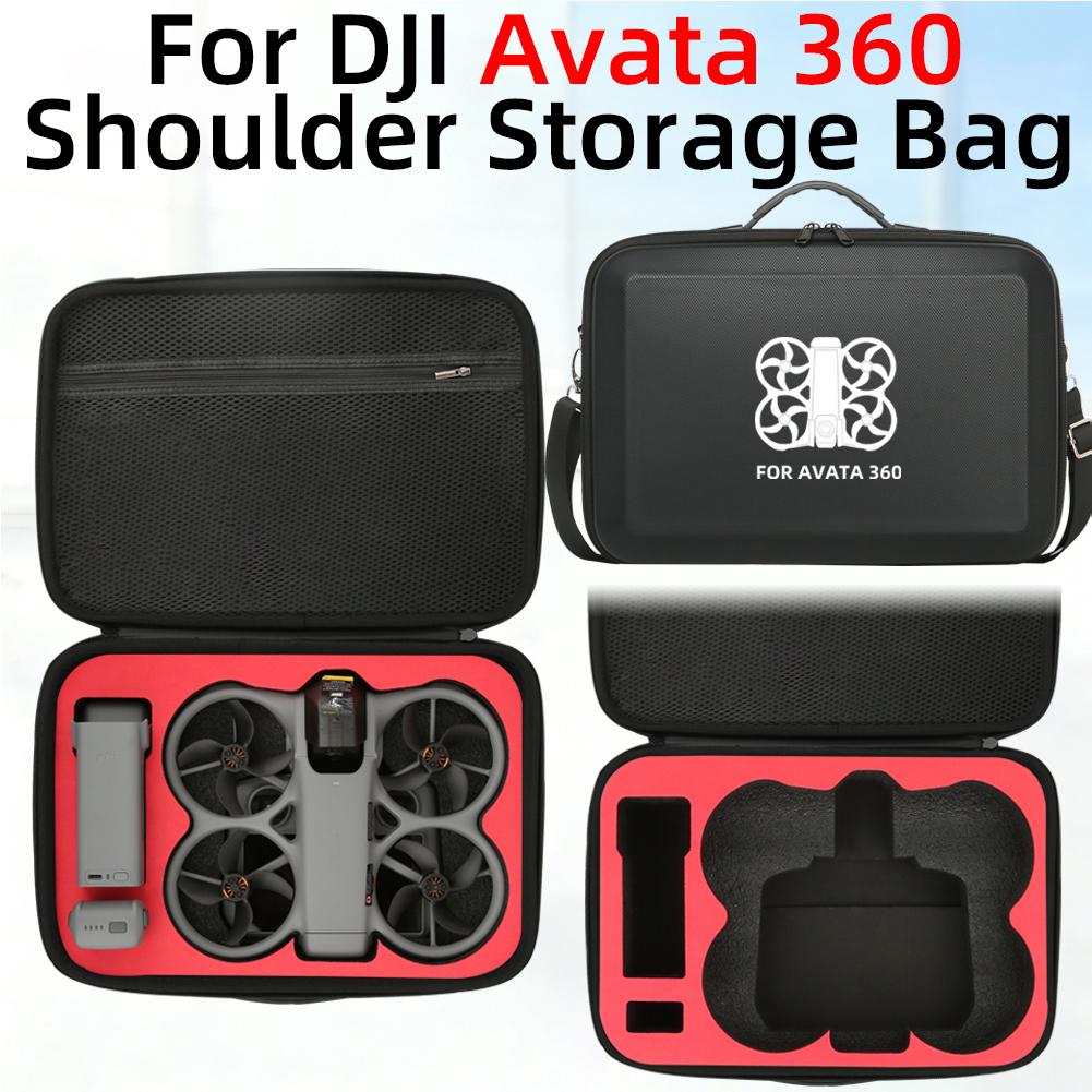 Drone Hard Shell Case - Портативный защитный кейс для DJI Avata