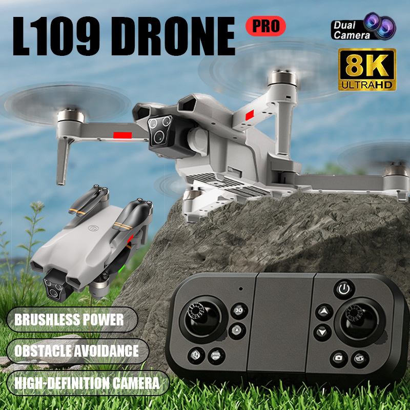 Drone Power Bank - НОВИНКА: Горячая новинка! Дрон L017 Pro
