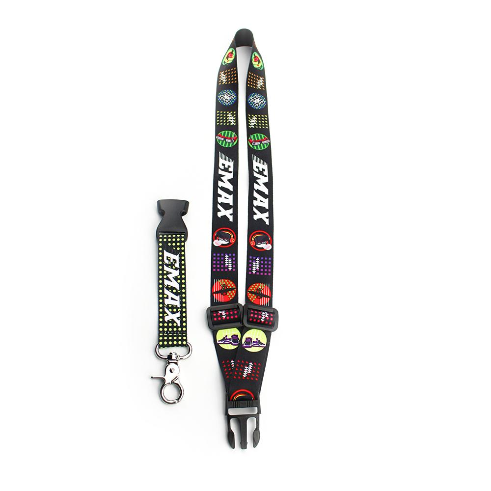 Drone Neck Strap - Регулируемый шейный ремень с дистанционным передатчиком