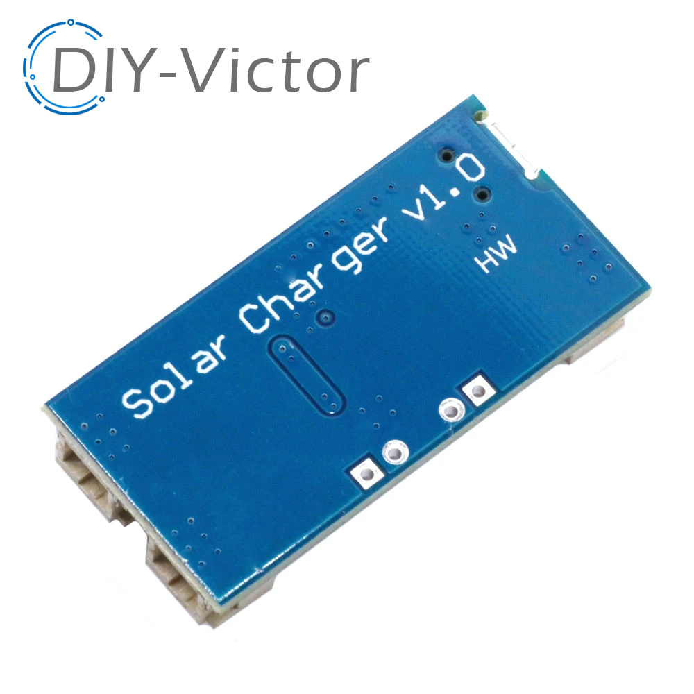 Зарядное устройство CN3791 CN3 – обзор и цена Drone Solar Charger