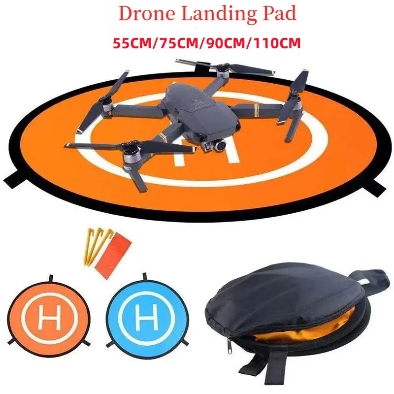 Универсальная складная посадоч – обзор и цена Drone Landing Pad
