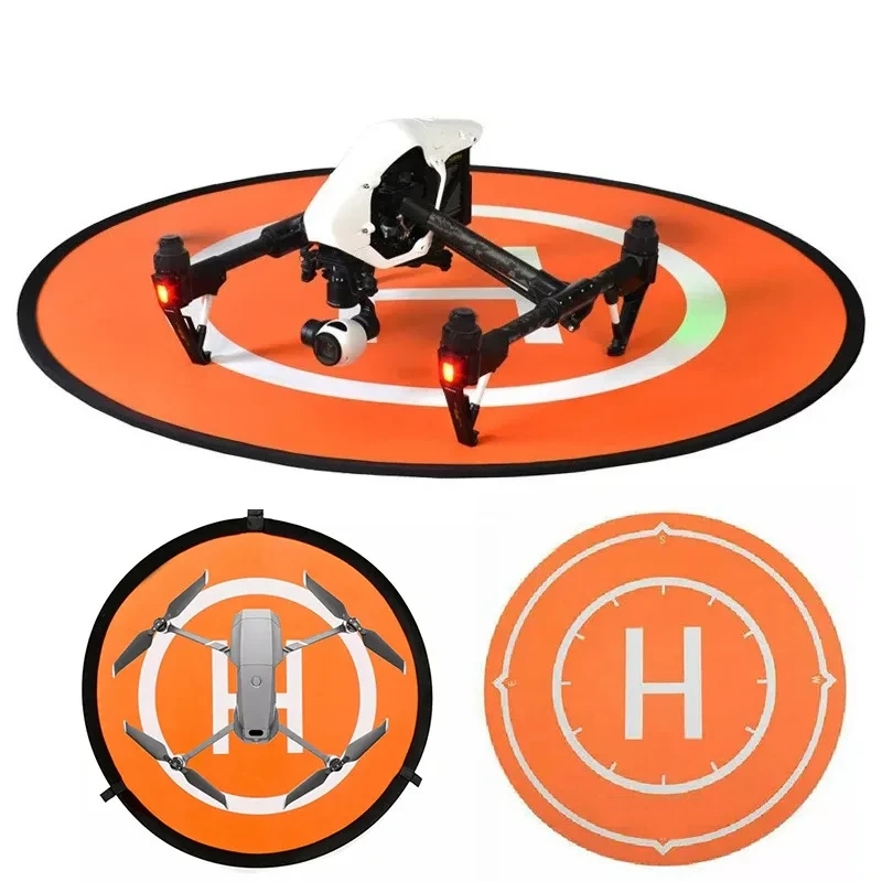 Универсальная складная посадоч – обзор и цена Drone Landing Pad
