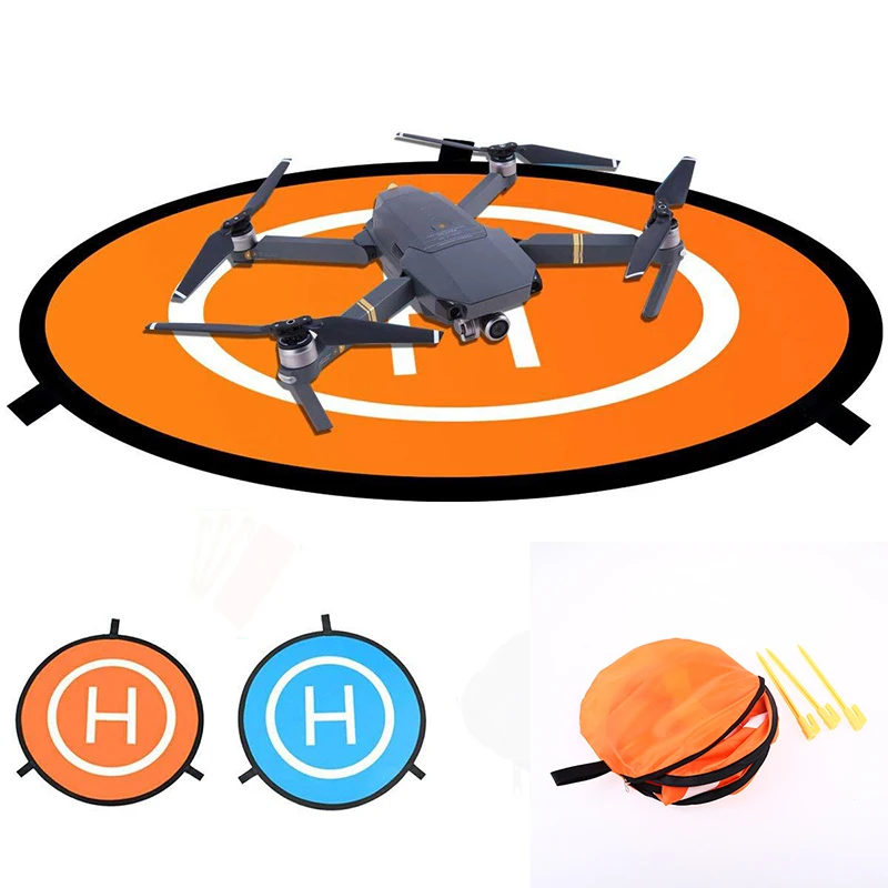 Универсальные складные посадоч – обзор и цена Drone Landing Pad