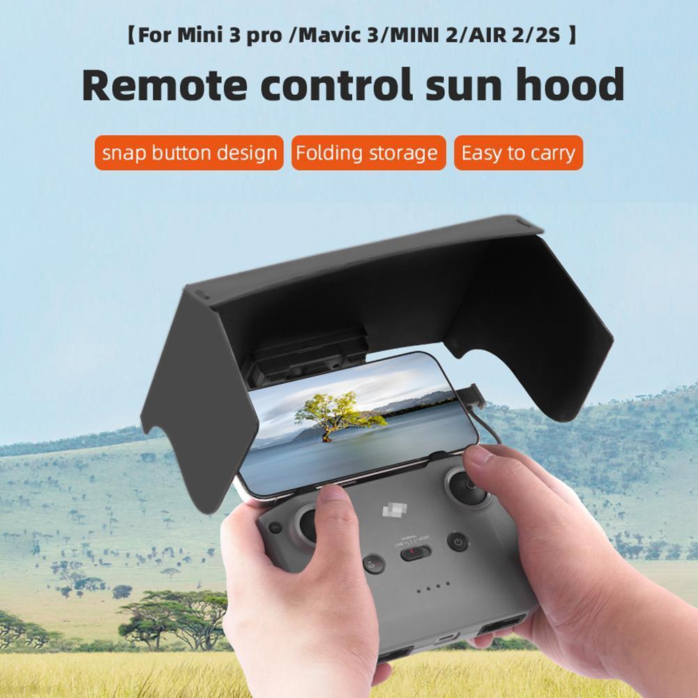 Солнцезащитный козырек RC-N1 д – обзор и цена Drone Sun Shade
