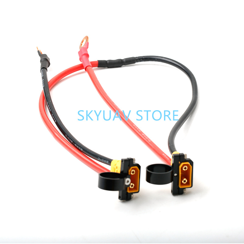 Блок питания EFT XT90 Plug AS1 – обзор и цена Drone Propeller Holder