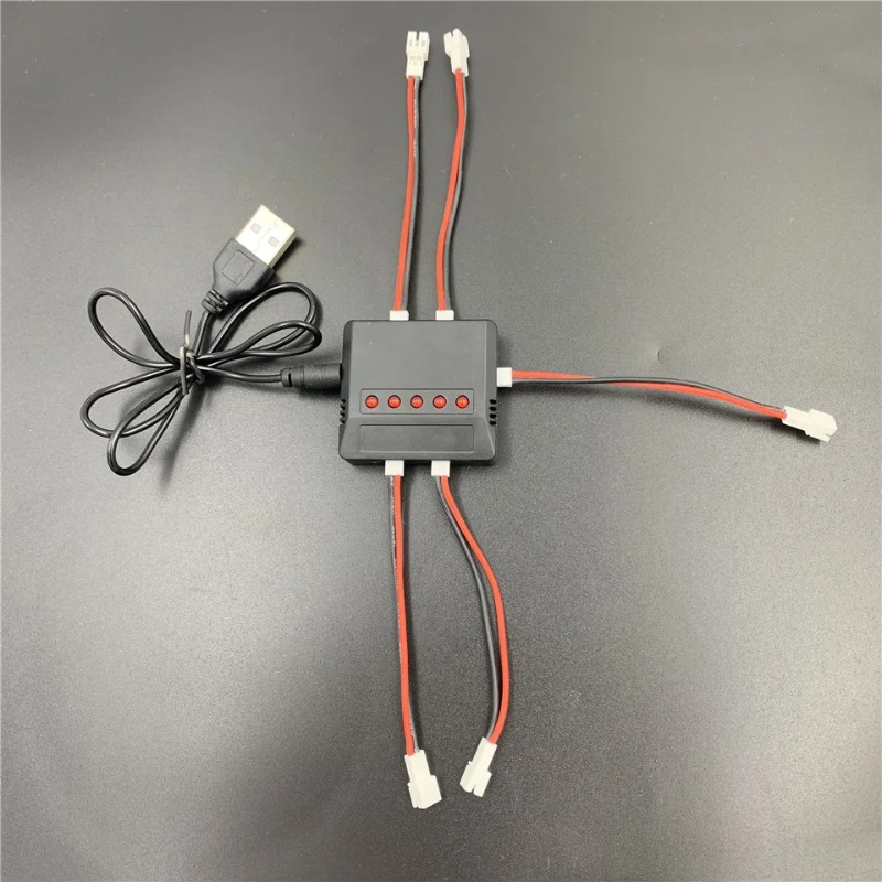 Syma X5HW X5HC X5C X5SW 3,7 В  – обзор и цена Drone Power Bank