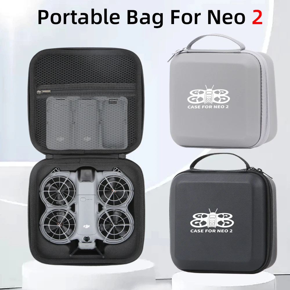 Пылезащитная сумка для хранени – обзор и цена Drone Hard Shell Case