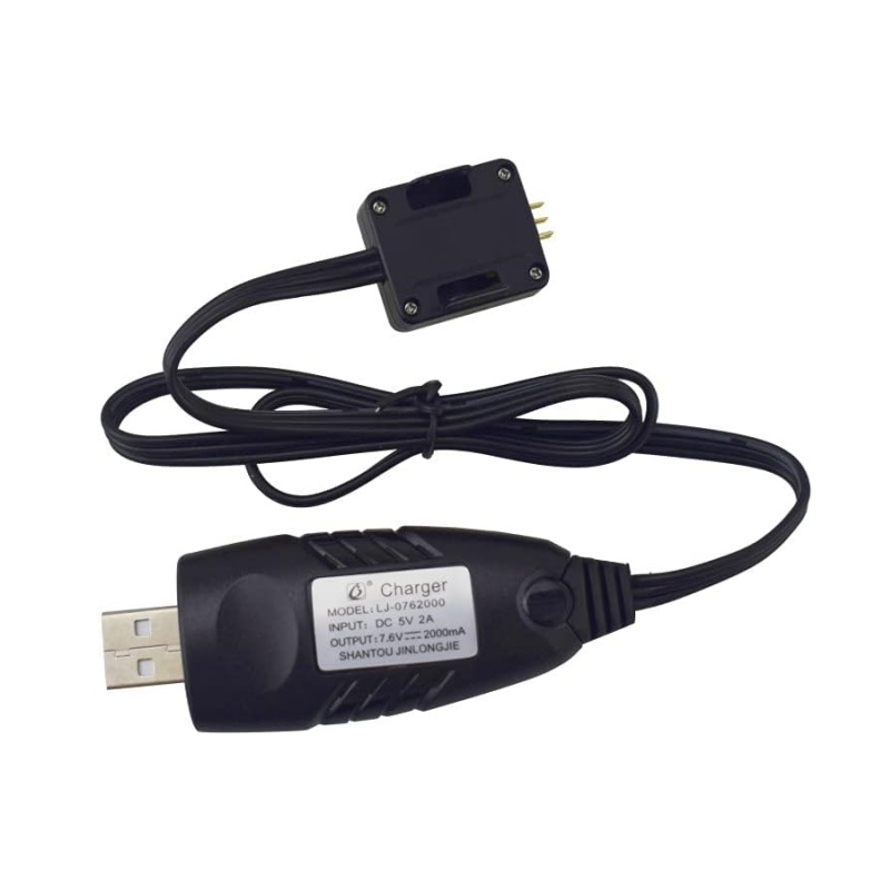 Кабель USB для зарядки радиоуп – обзор и цена Drone Battery Charger
