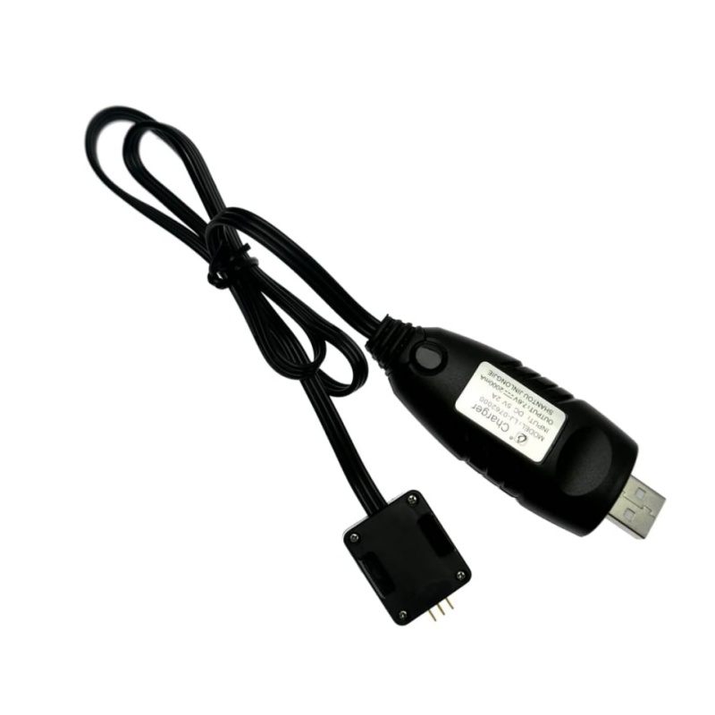 Кабель USB для зарядки радиоуп – обзор и цена Drone Battery Charger