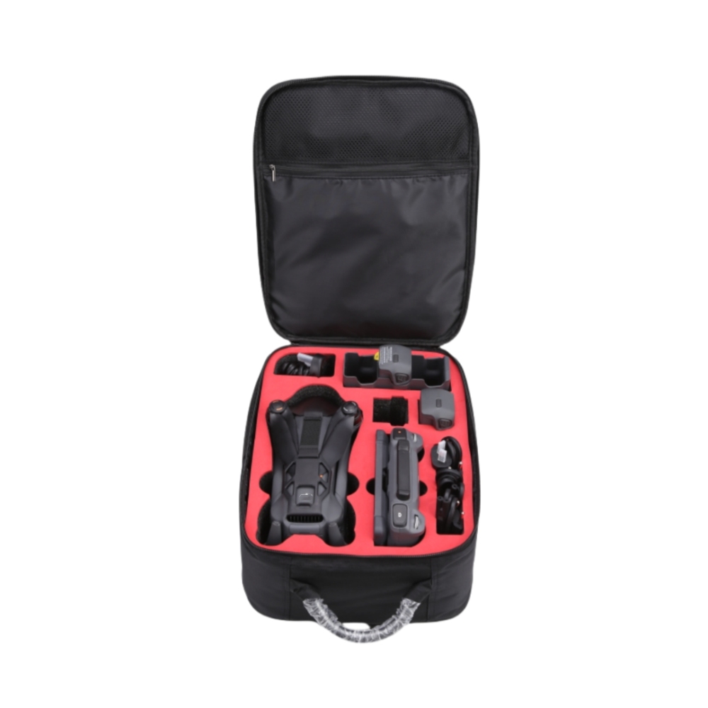 Рюкзак-чехол для DJI Mavic 4 P – обзор и цена Drone Charging Hub