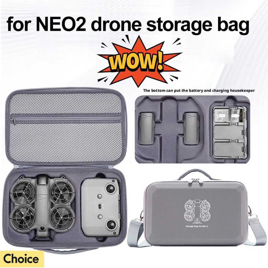 Защитный чехол для DJI NEO 2,  – обзор и цена Drone Carrying Case