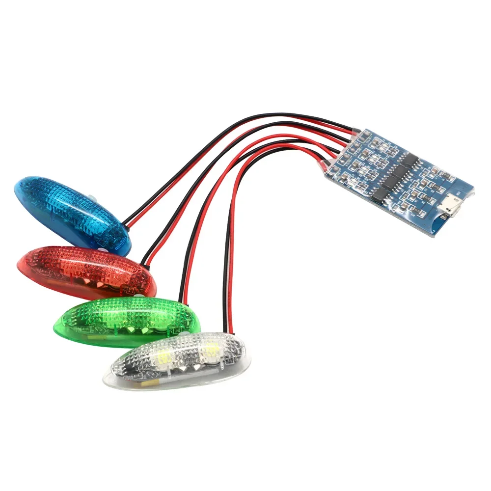 ZMR III Беспроводной навигацио – обзор и цена Drone Beacon Light