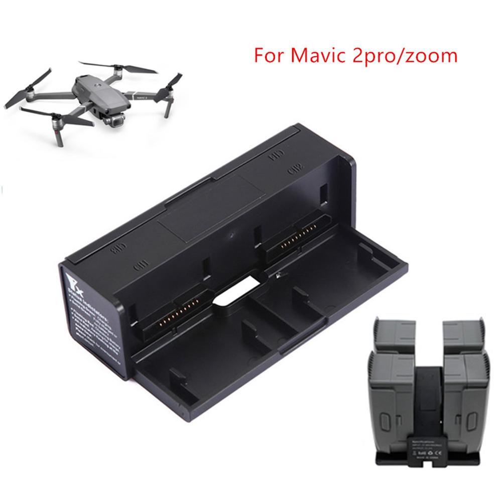 Для DJI Mavic 2 Pro/Zoom 4 в 1 – обзор и цена Drone Charging Hub