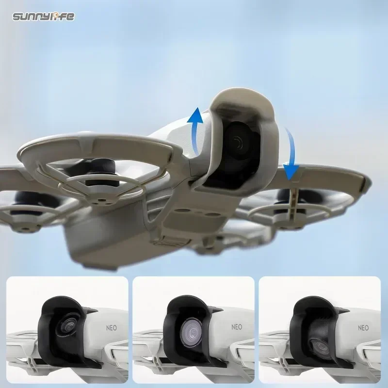 Козырек для объектива, антибли – обзор и цена Drone Sun Shade