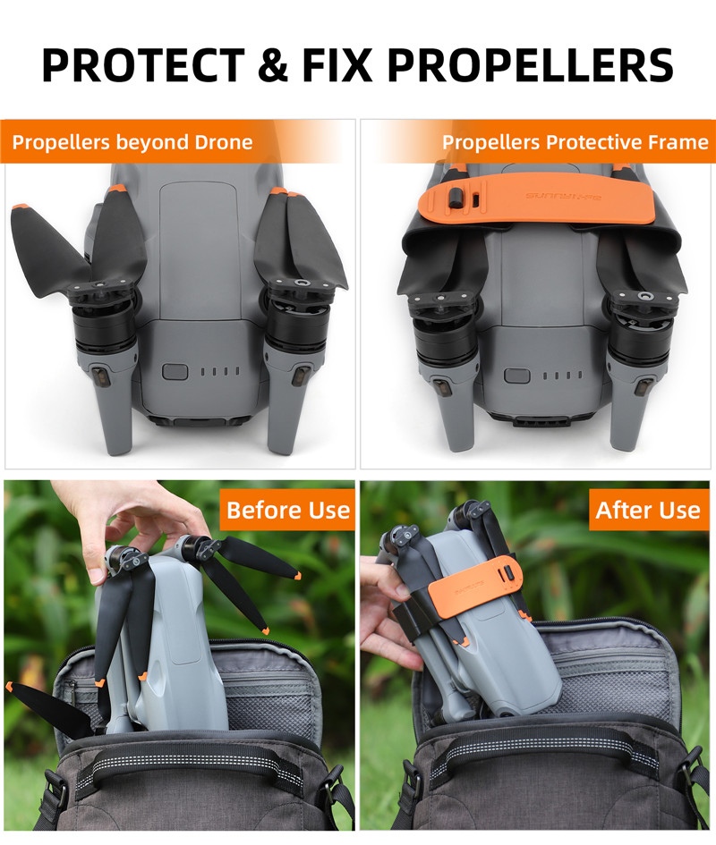 Держатель пропеллера для DJI A – обзор и цена Drone Propeller Holder
