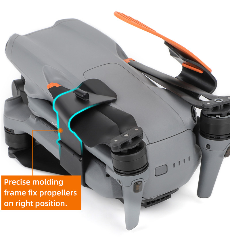 Держатель пропеллера для DJI A – обзор и цена Drone Propeller Holder