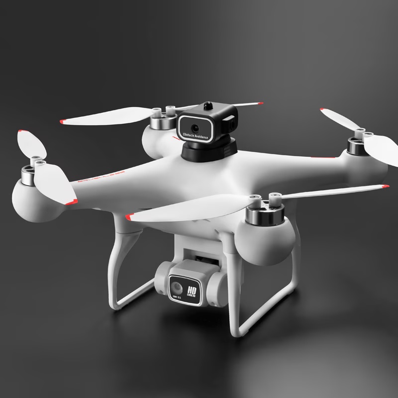 Новый дрон S116 с бесщеточным  – обзор и цена Drone Beacon Light