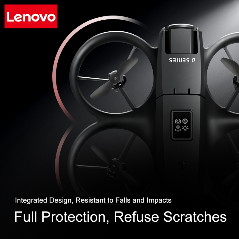 Дрон Lenovo D16 GPS 8K с двумя – обзор и цена Drone Power Bank