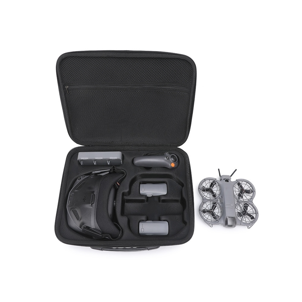 Сумка большой емкости для DJI  – обзор и цена Drone Hard Shell Case