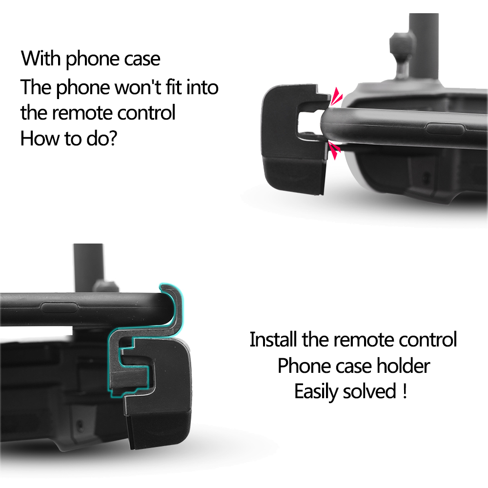 Крепление для телефона DJI Mav – обзор и цена Drone Tablet Mount