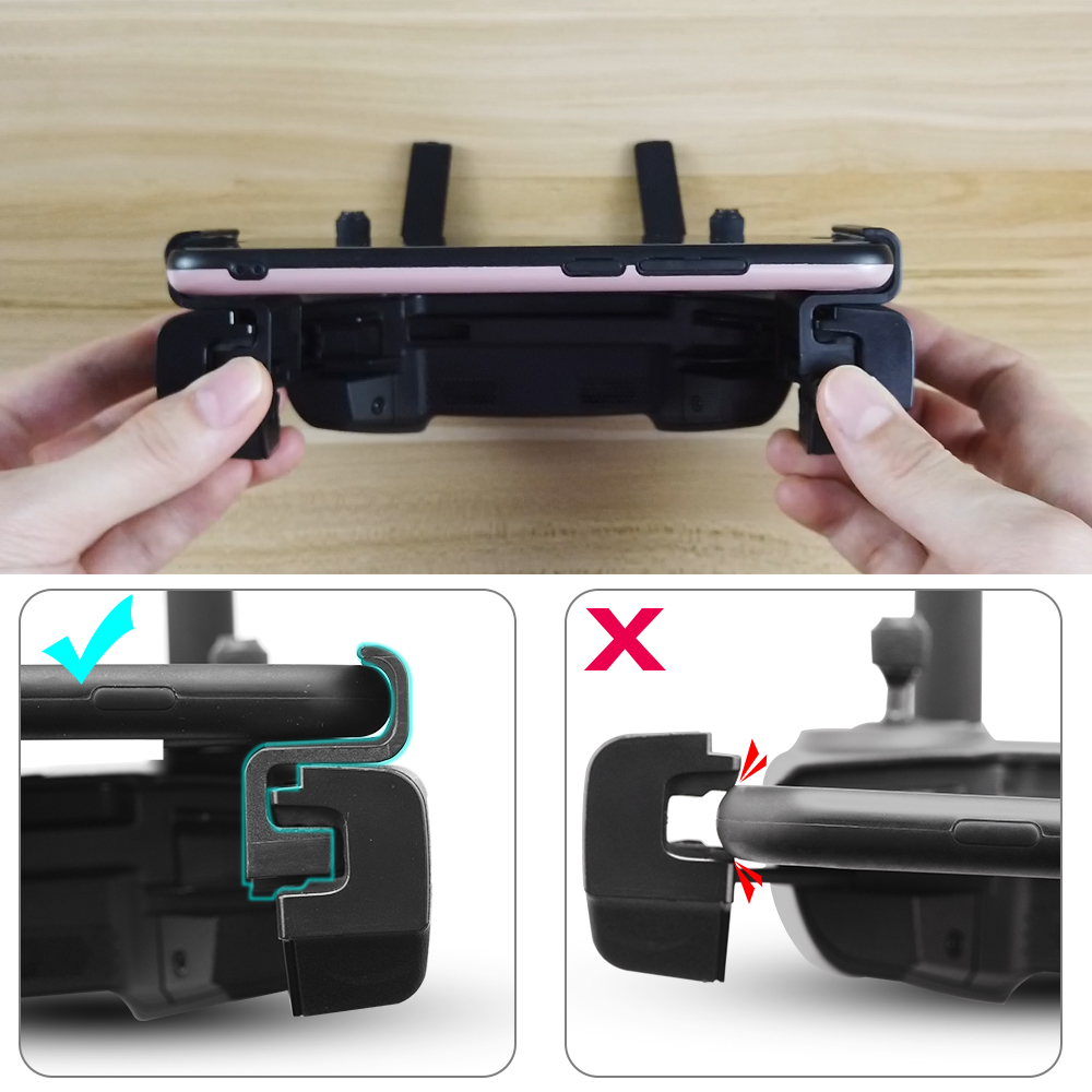 Крепление для телефона DJI Mav – обзор и цена Drone Tablet Mount