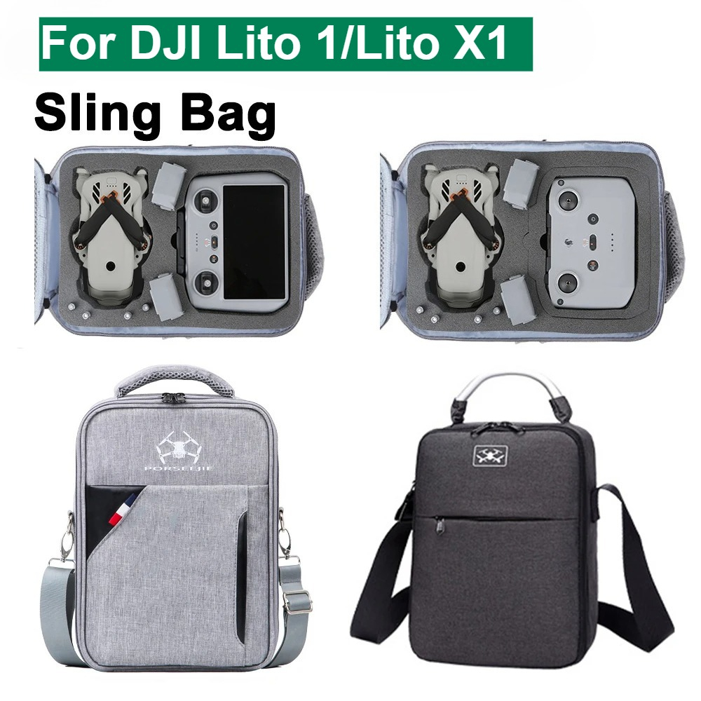 Портативная сумка-чехол для DJ – обзор и цена Drone Carrying Case