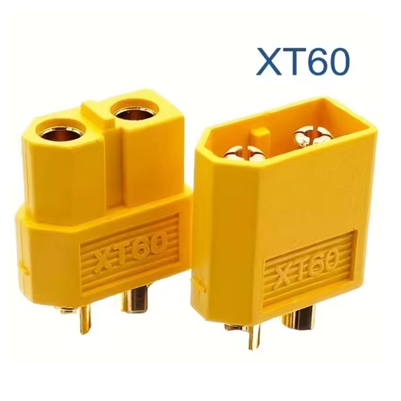 10 шт. разъемов XT60 для аккум – обзор и цена Drone Battery Adapter