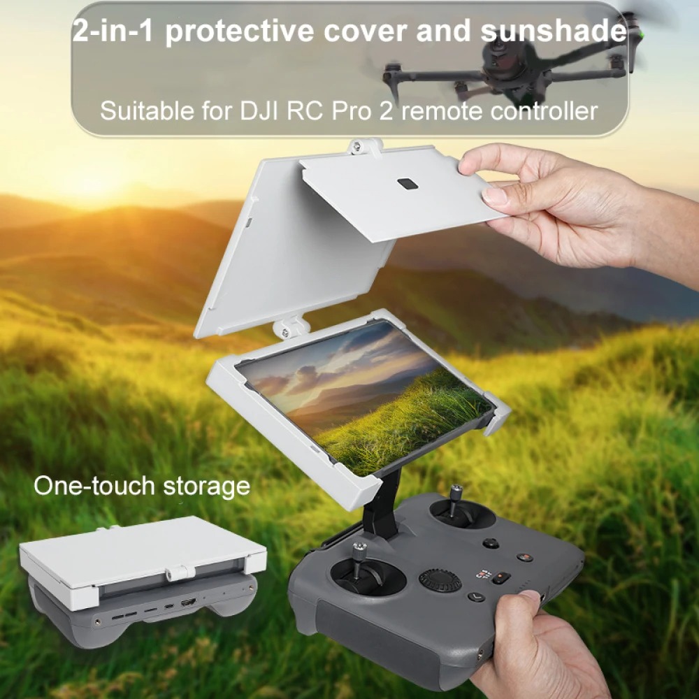 Солнцезащитный козырек 2 в 1 ﻿ – обзор и цена Drone Sun Shade