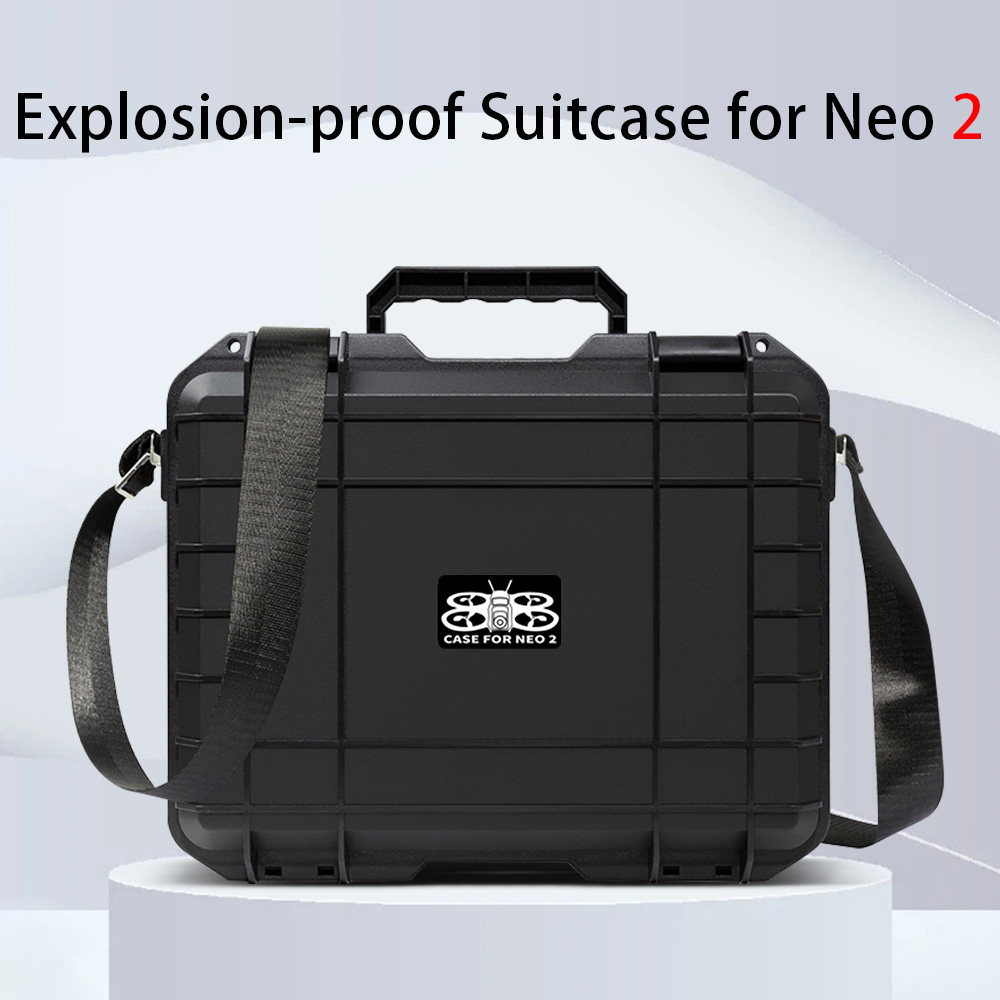 Чехол для DJI NEO 2, взрывозащ – обзор и цена Drone Hard Shell Case