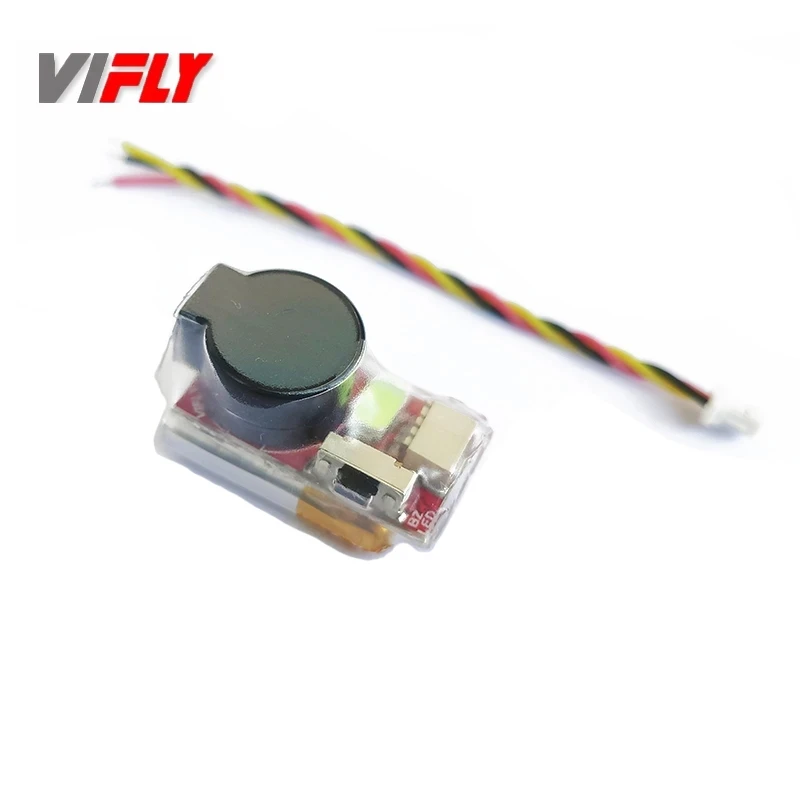 VIFLY Finder 2: Сверхгромкий з – обзор и цена Drone Beacon Light