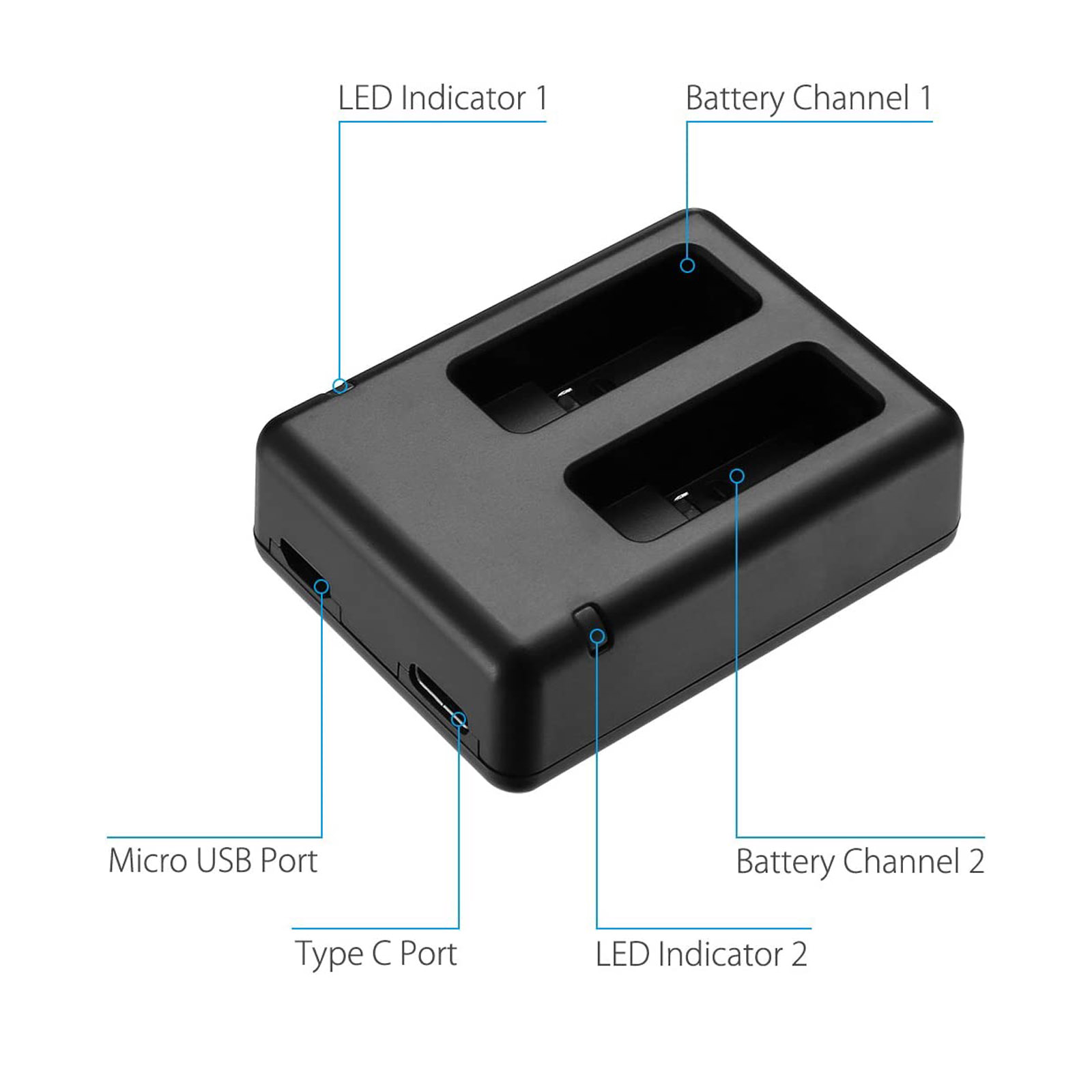 Подходит для зарядного устройс – обзор и цена Drone Battery Charger