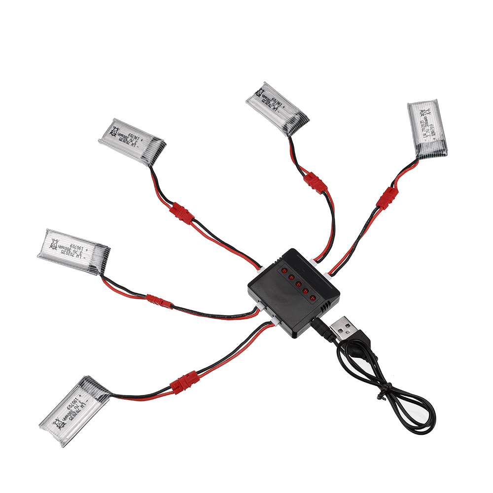 Литий-полимерный аккумулятор 3 – обзор и цена Drone Battery Charger