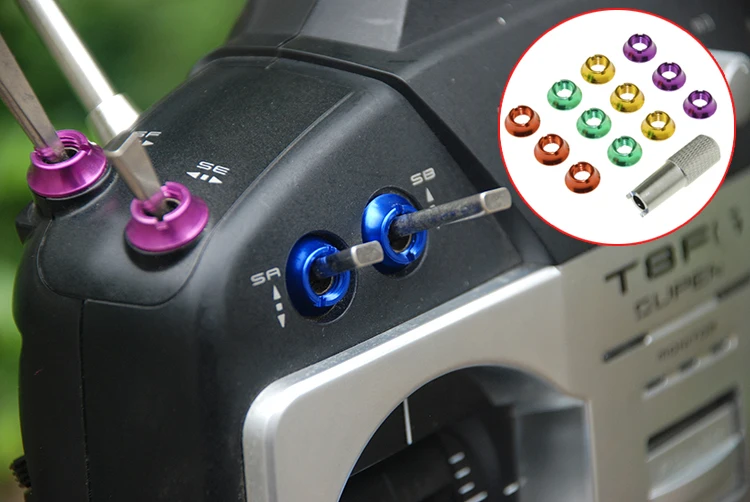 Набор из 12 радиоуправляемых п – обзор и цена Drone Control Stick