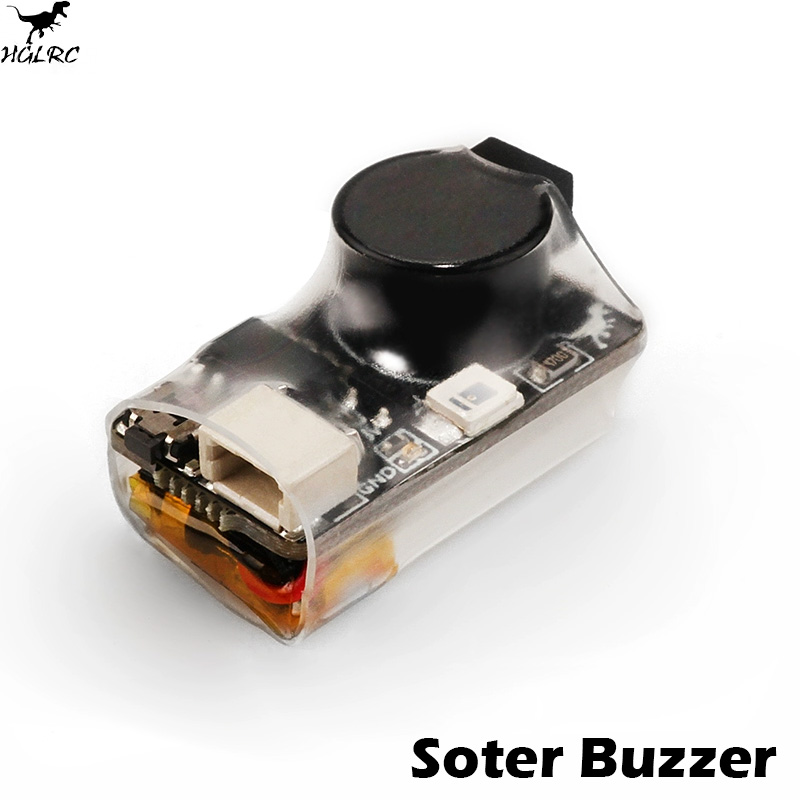 HGLRC Soter FPV Drone Alarm Bu – обзор и цена Drone Beacon Light
