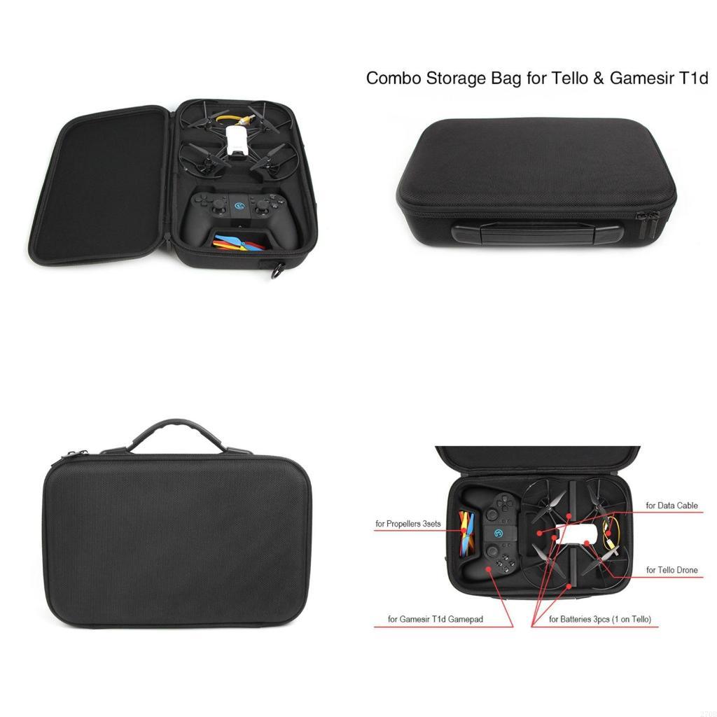 EVA Travel for Case Сумка-акку – обзор и цена Drone Carrying Case