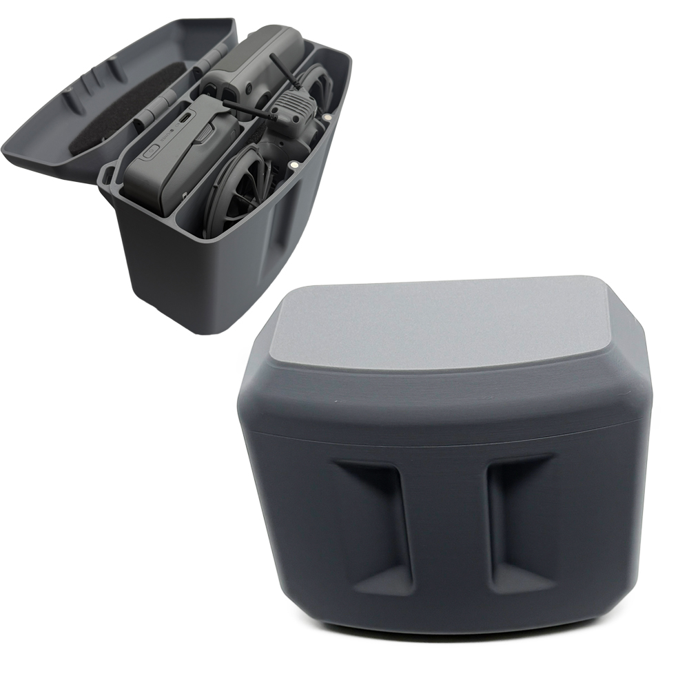 Прочный защитный кейс для DJI  – обзор и цена Drone Carrying Case