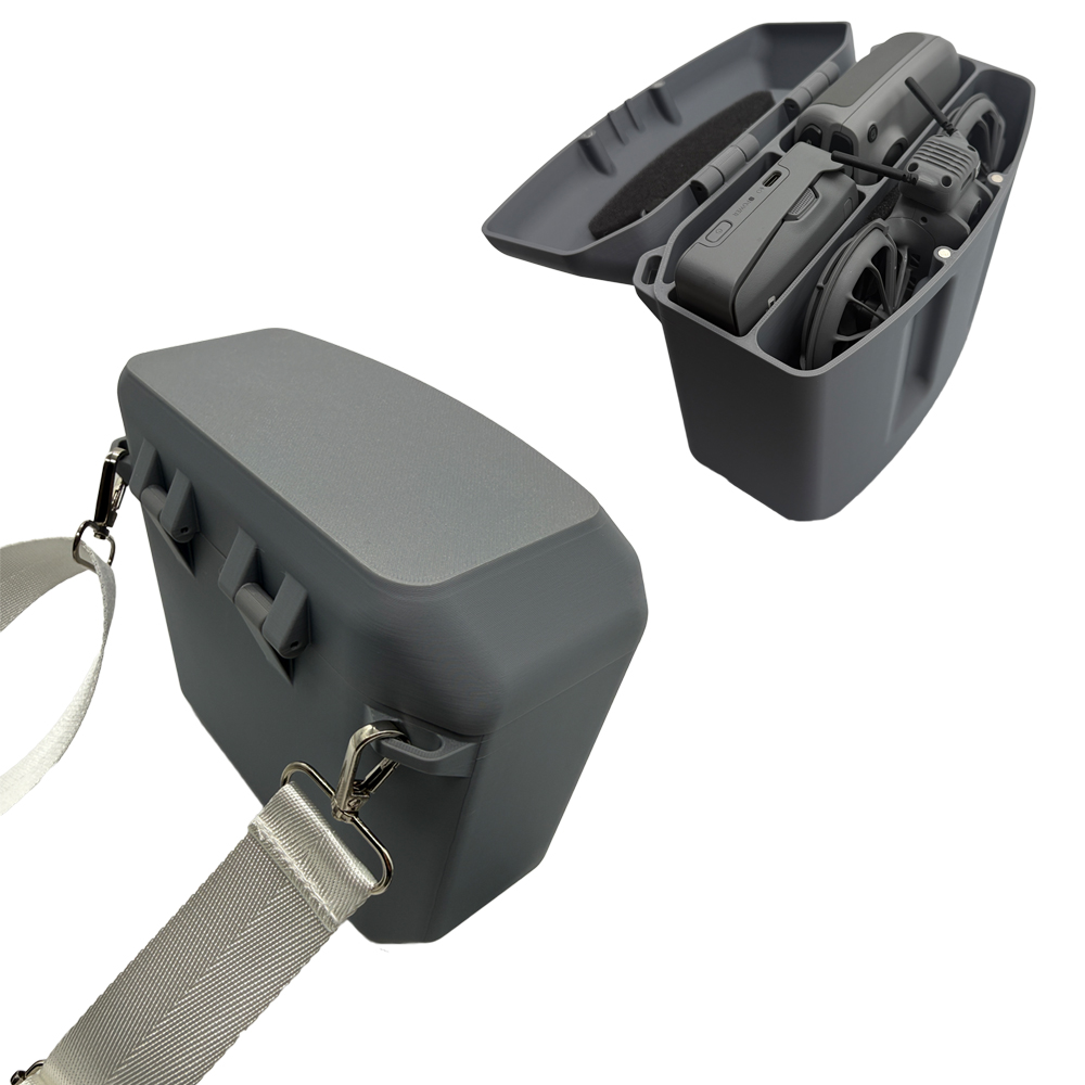 Прочный защитный кейс для DJI  – обзор и цена Drone Carrying Case